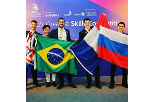 Воспитанник Сибайского многопрофильного профессионального колледжа завоевал бронзу на мировом чемпионате WorldSkills International