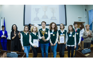 20 декабря завершился первый Кубок "The Youth of Russia: Creating the Future"