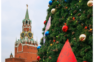 Делегация Республики Башкортостан примет участие в Общероссийской новогодней елке