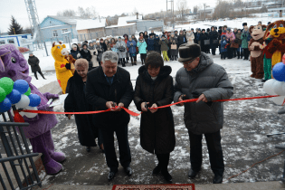 Министр образования Республики Башкортостан Гульназ Шафикова приняла участие в выездном приеме граждан в Янаульском районе